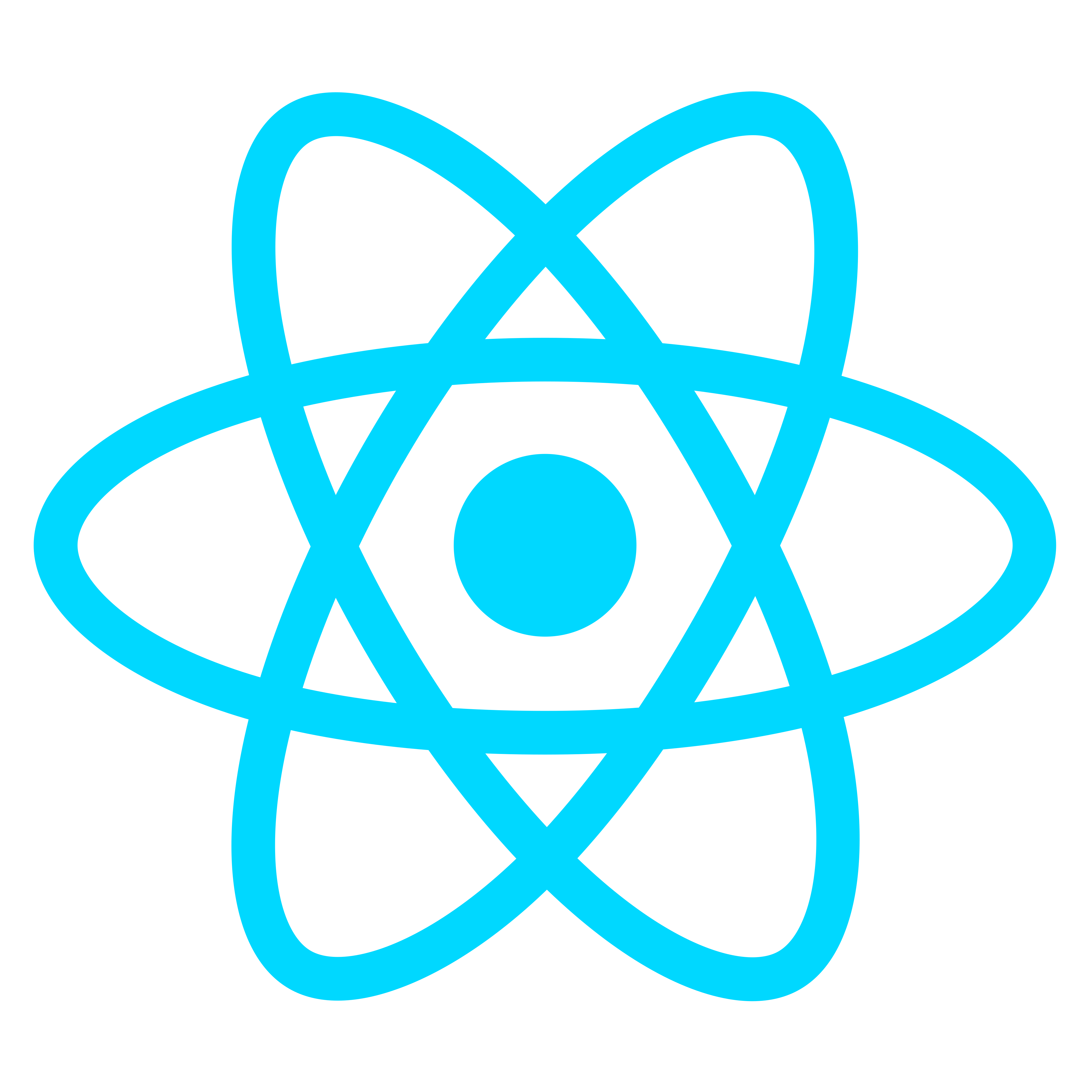 ReactJS logo
